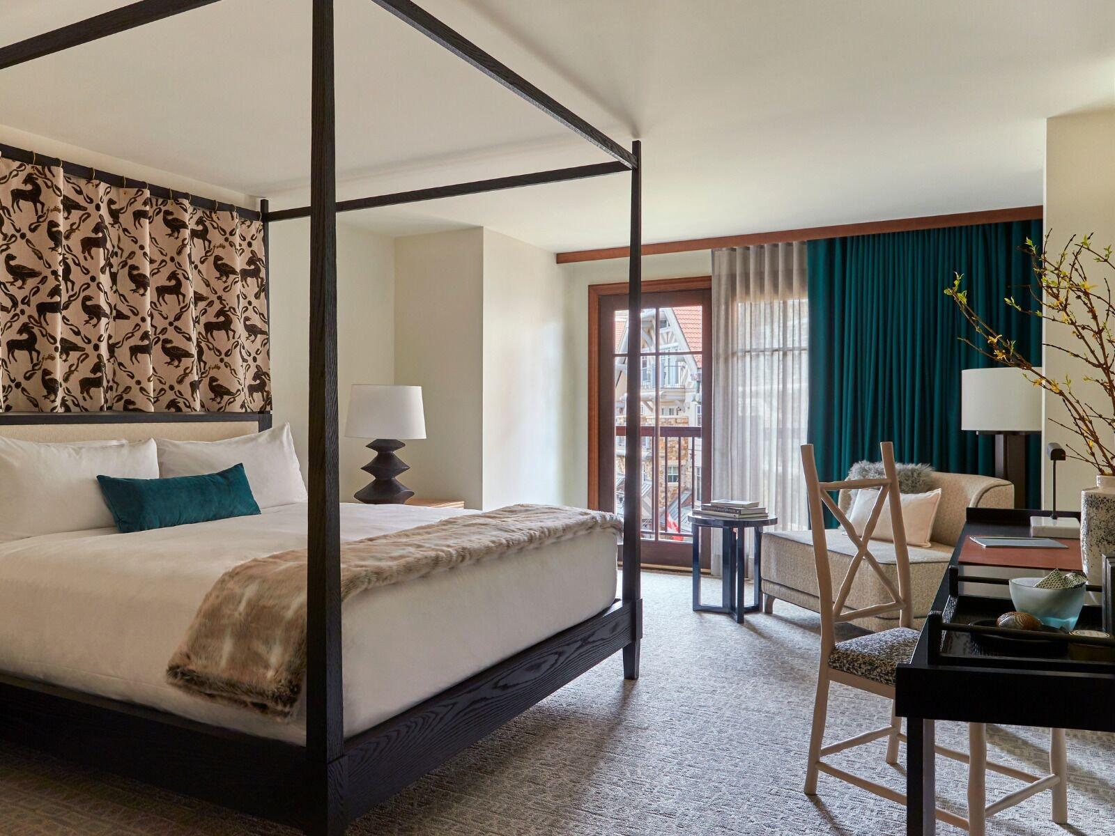 Madeline Hotel And Residences, Auberge Resorts Collection Telluride Esterno foto