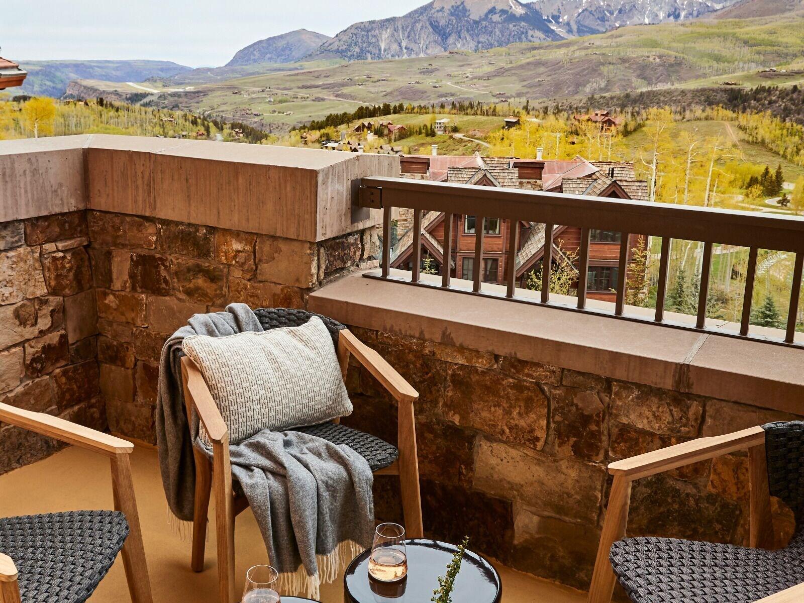 Madeline Hotel And Residences, Auberge Resorts Collection Telluride Esterno foto