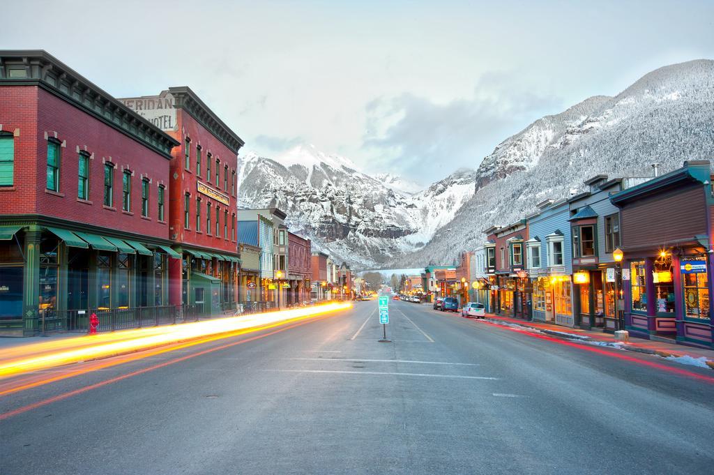 Madeline Hotel And Residences, Auberge Resorts Collection Telluride Esterno foto