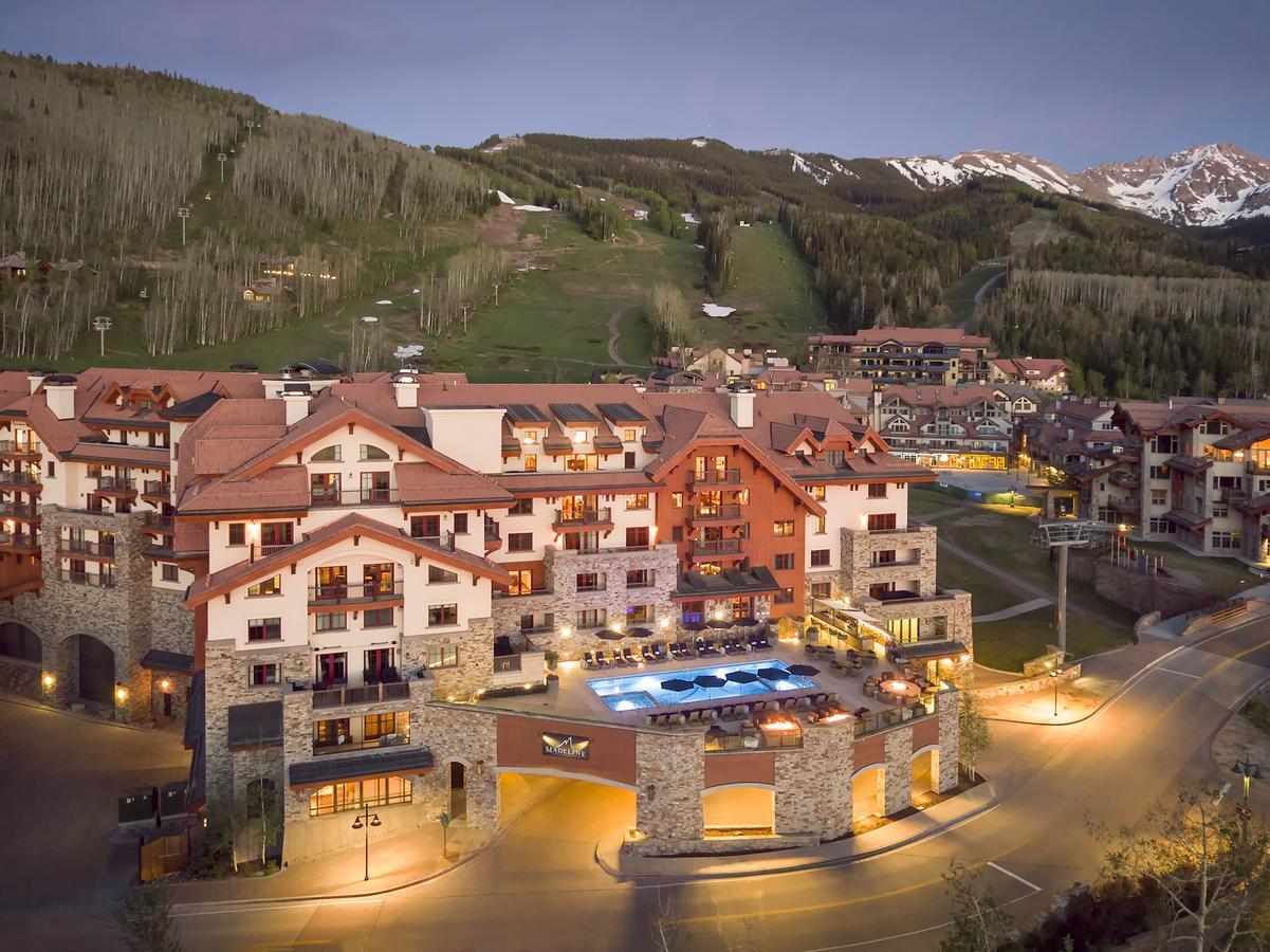 Madeline Hotel And Residences, Auberge Resorts Collection Telluride Esterno foto