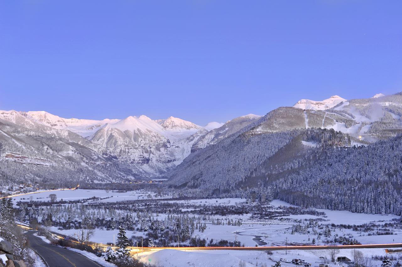 Madeline Hotel And Residences, Auberge Resorts Collection Telluride Esterno foto