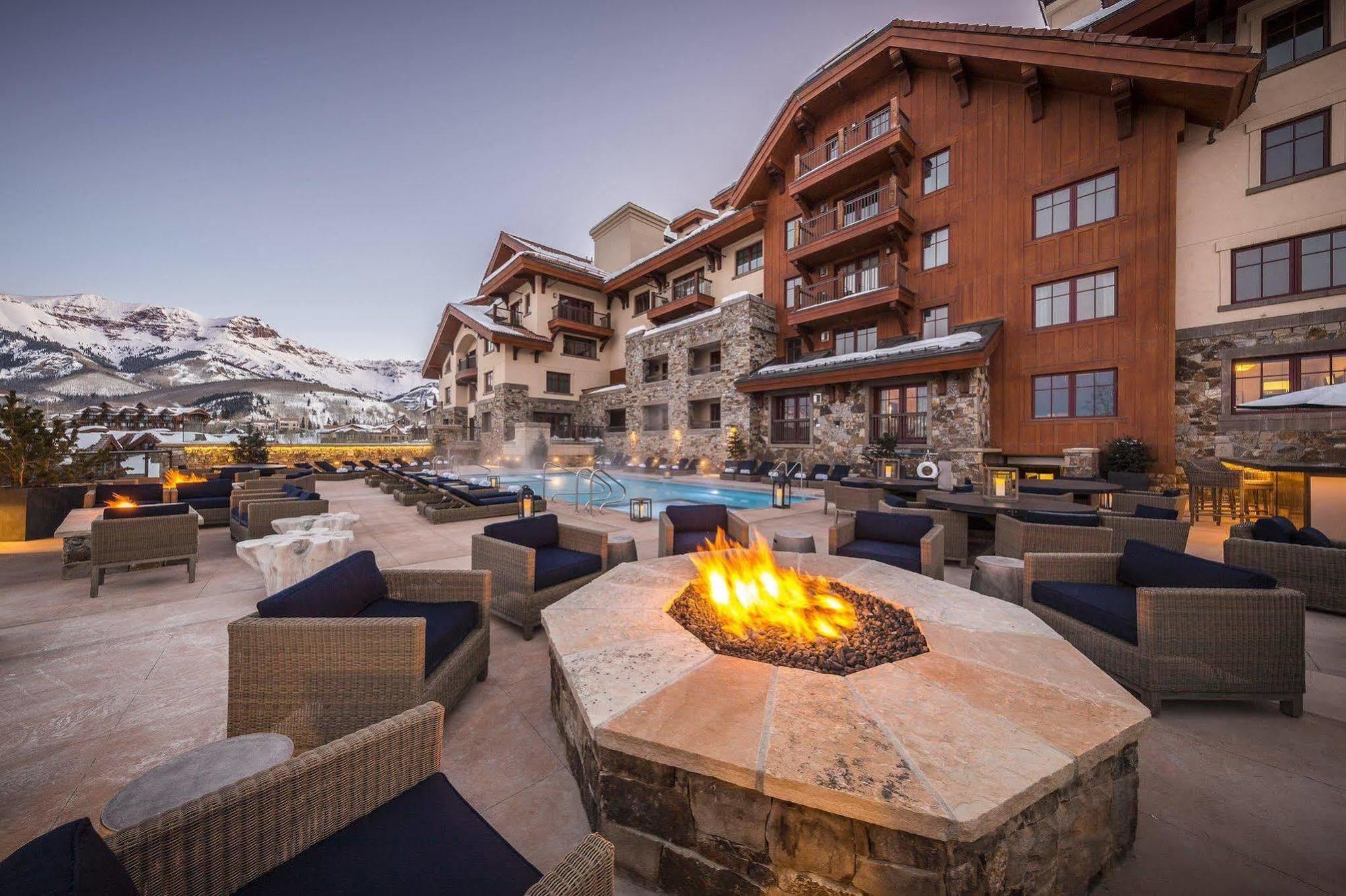 Madeline Hotel And Residences, Auberge Resorts Collection Telluride Esterno foto