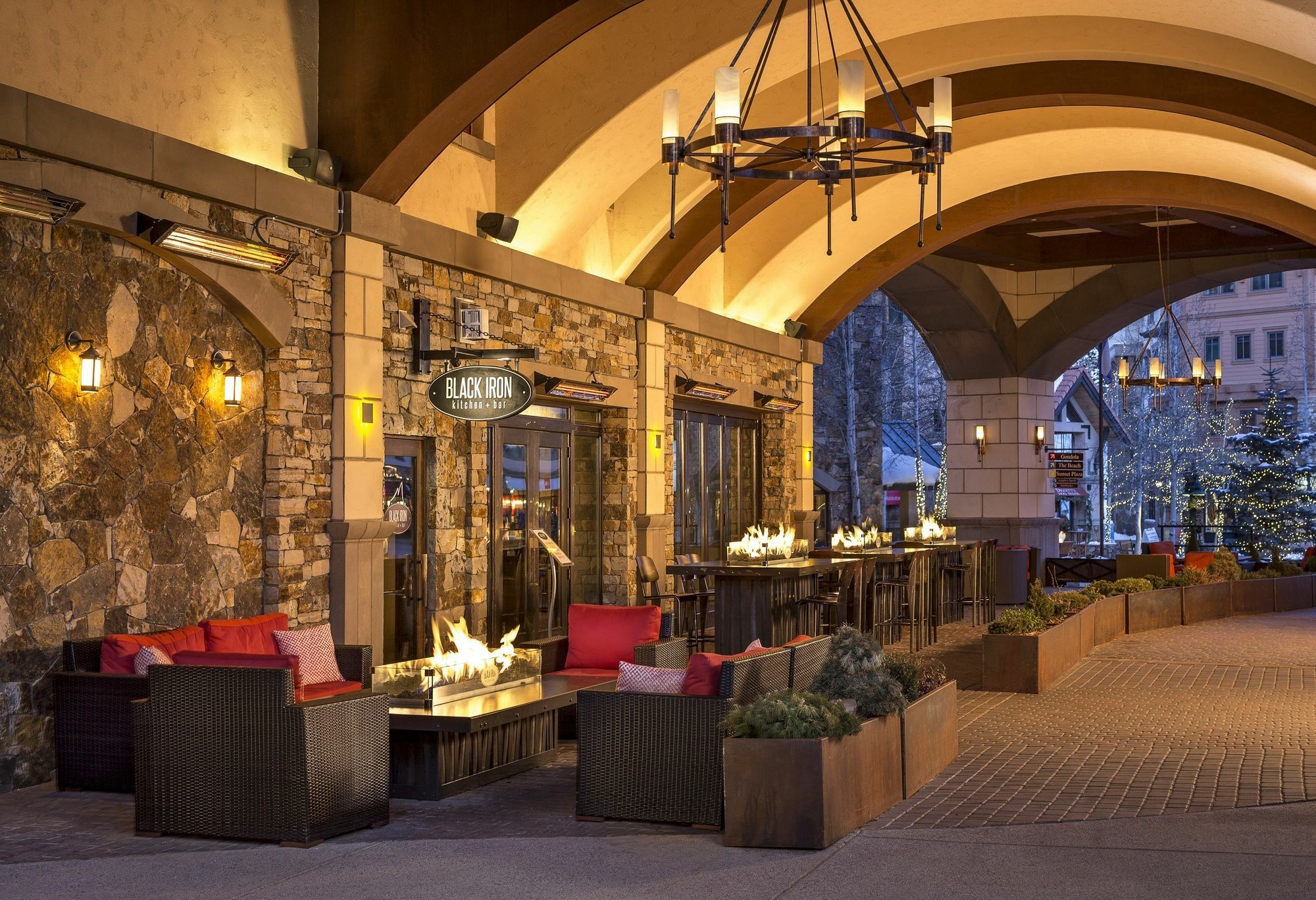 Madeline Hotel And Residences, Auberge Resorts Collection Telluride Esterno foto