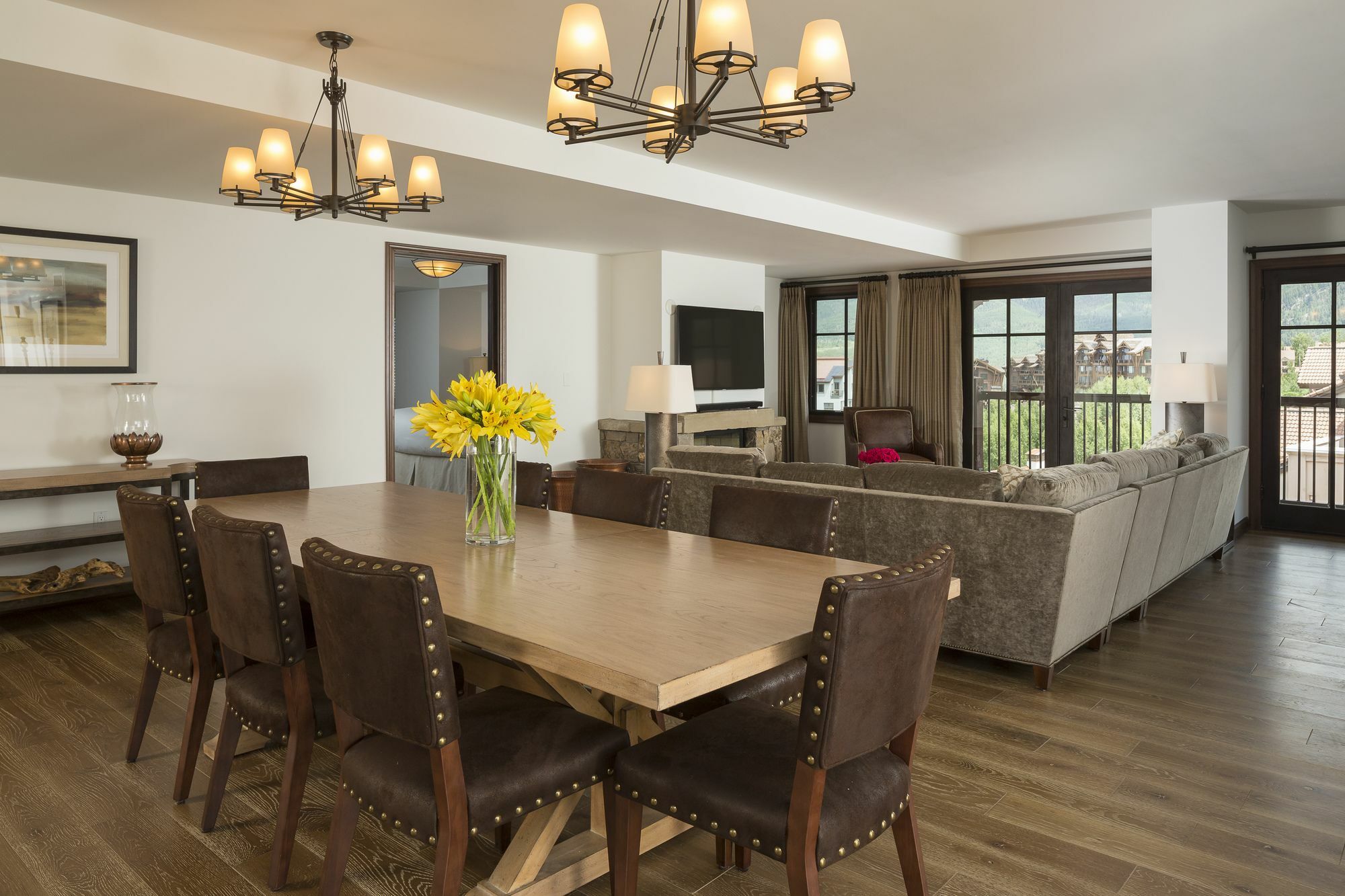 Madeline Hotel And Residences, Auberge Resorts Collection Telluride Esterno foto