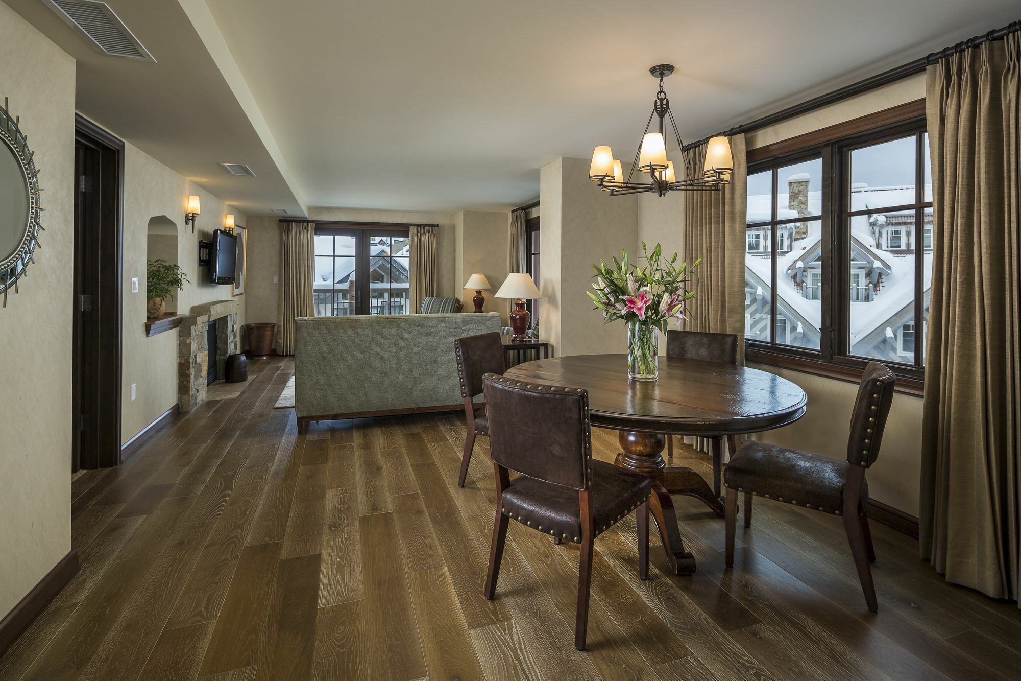 Madeline Hotel And Residences, Auberge Resorts Collection Telluride Esterno foto
