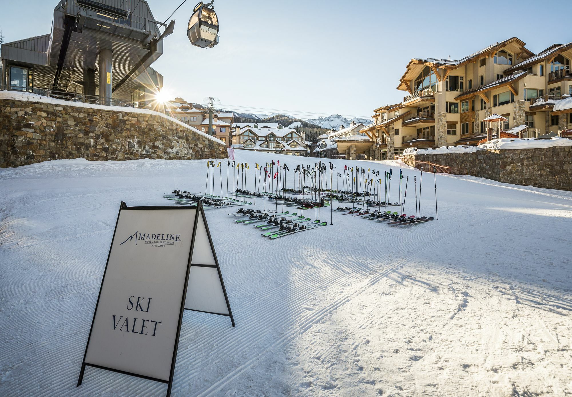 Madeline Hotel And Residences, Auberge Resorts Collection Telluride Esterno foto