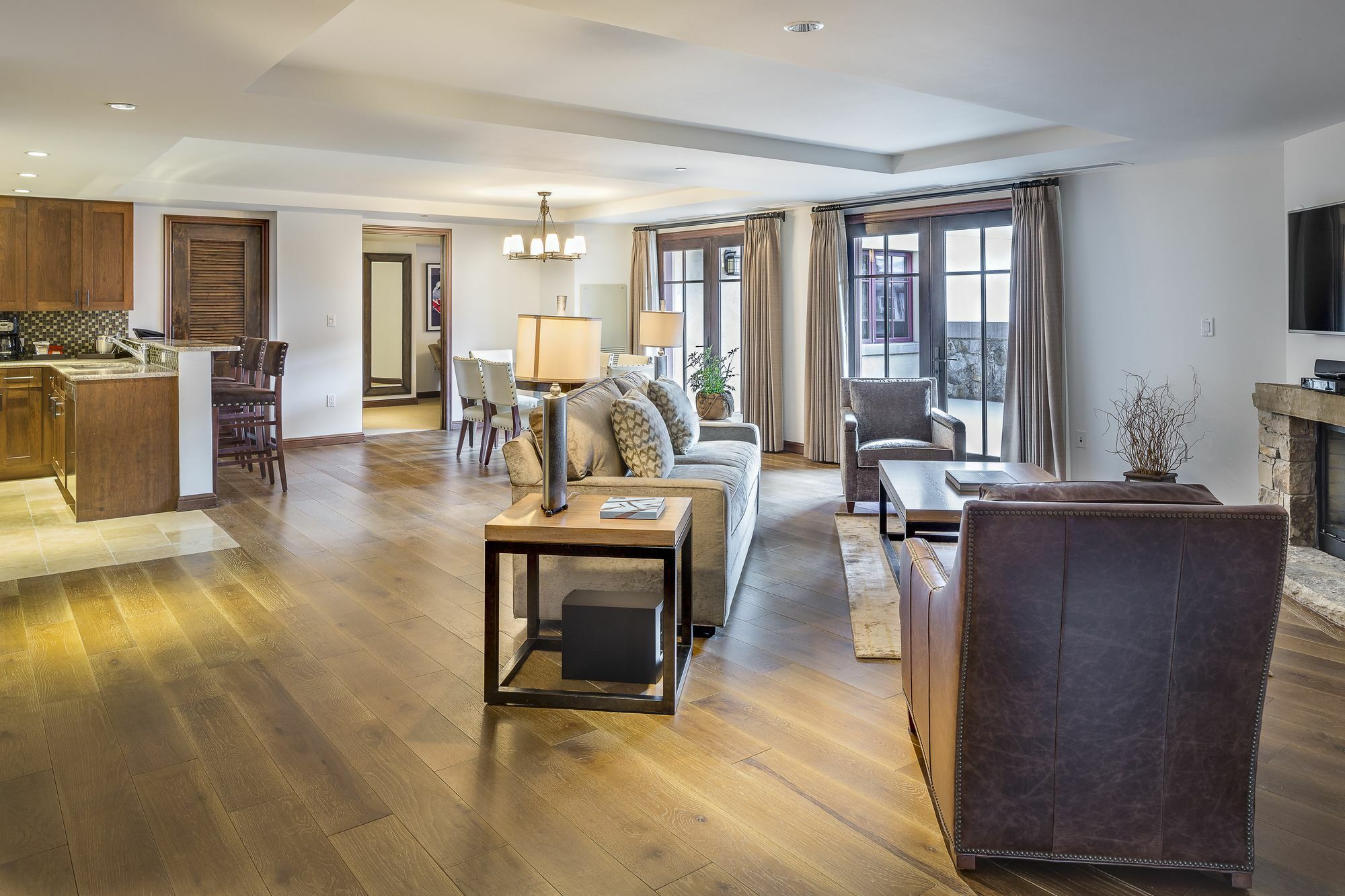 Madeline Hotel And Residences, Auberge Resorts Collection Telluride Esterno foto