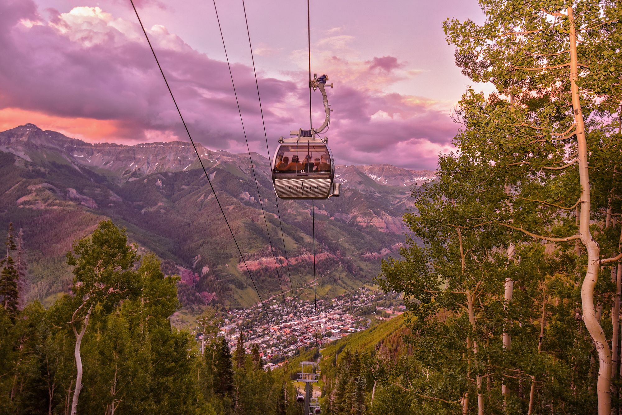 Madeline Hotel And Residences, Auberge Resorts Collection Telluride Esterno foto