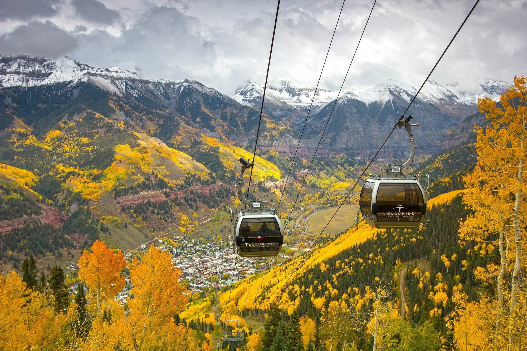 Madeline Hotel And Residences, Auberge Resorts Collection Telluride Esterno foto