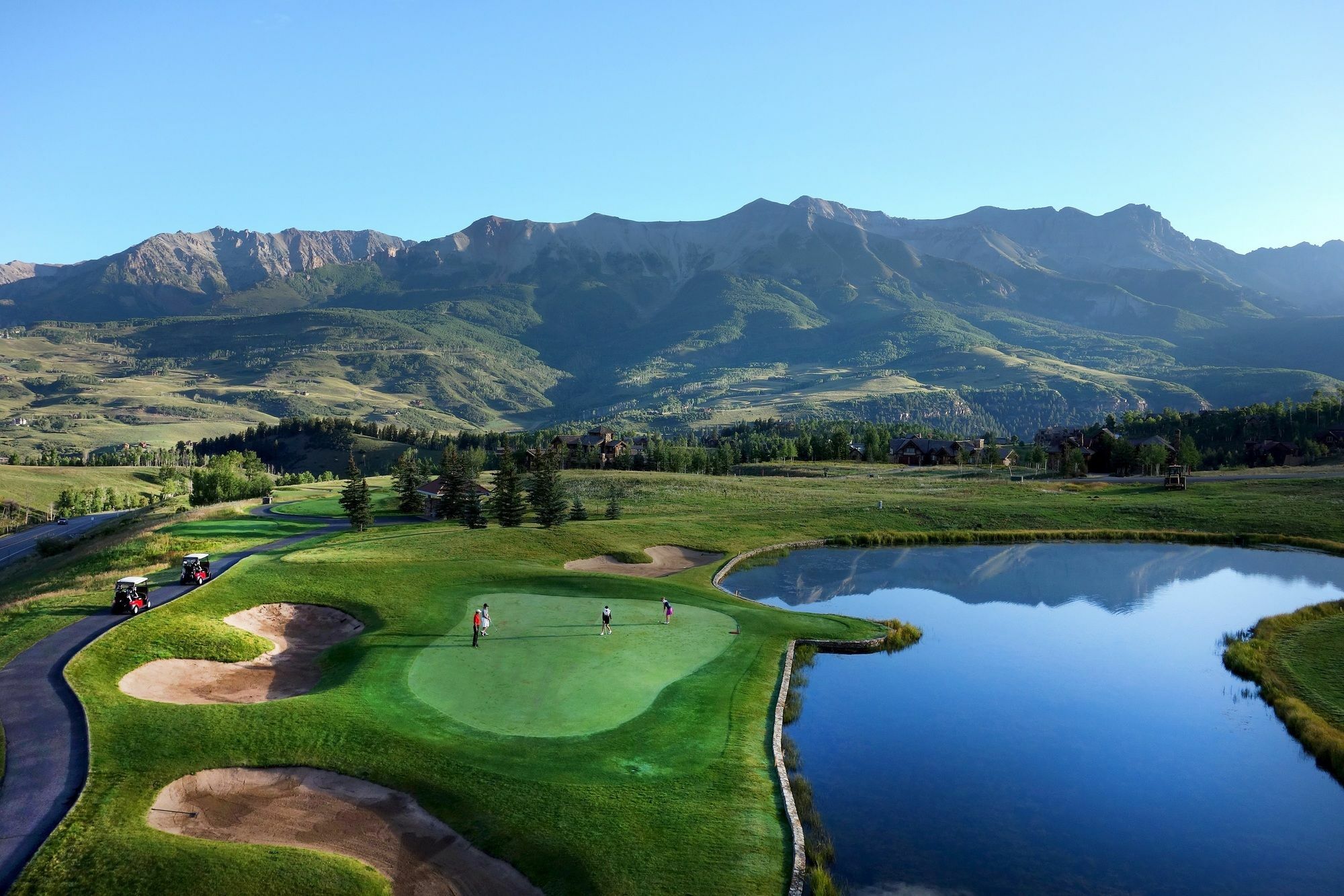 Madeline Hotel And Residences, Auberge Resorts Collection Telluride Esterno foto
