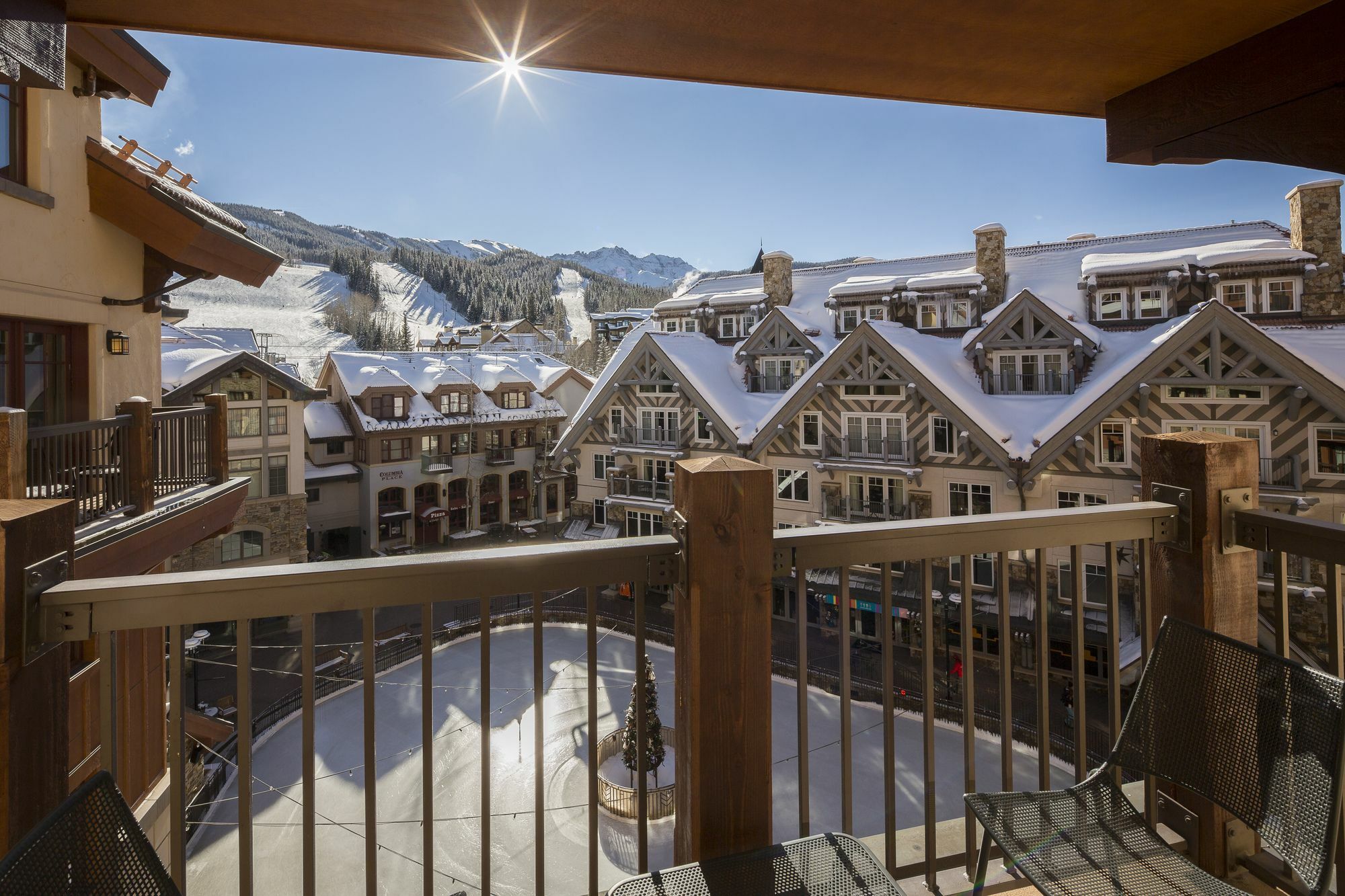 Madeline Hotel And Residences, Auberge Resorts Collection Telluride Esterno foto
