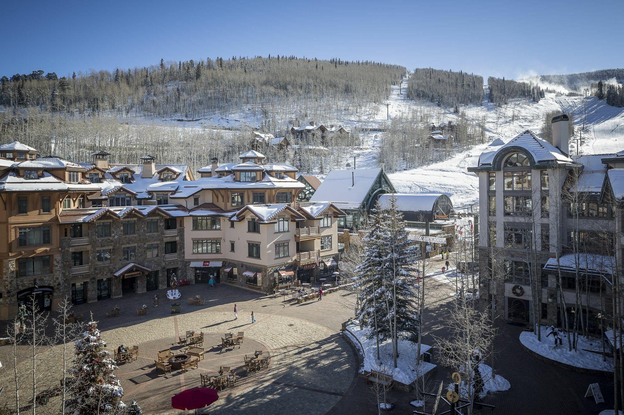 Madeline Hotel And Residences, Auberge Resorts Collection Telluride Esterno foto